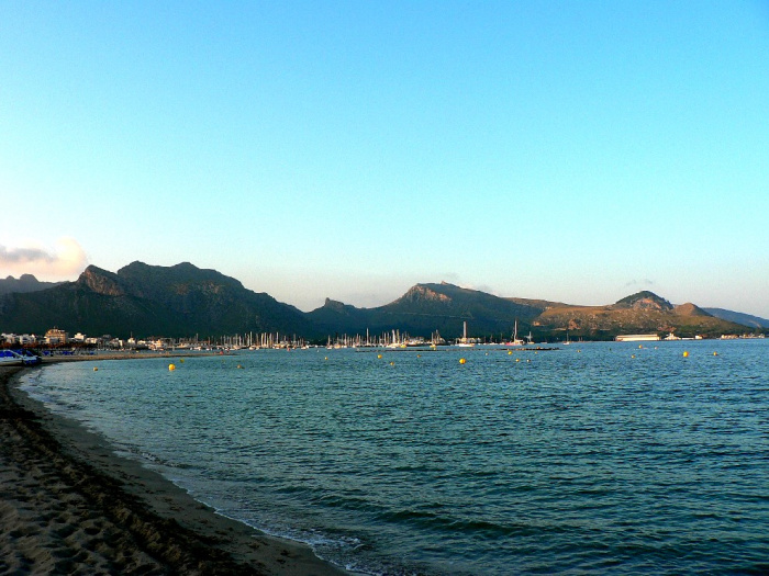 - Bucht von Porto Pollenca