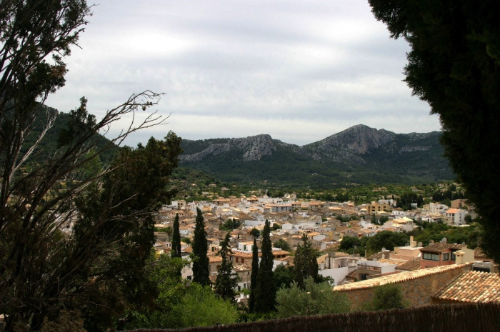 - Pollenca