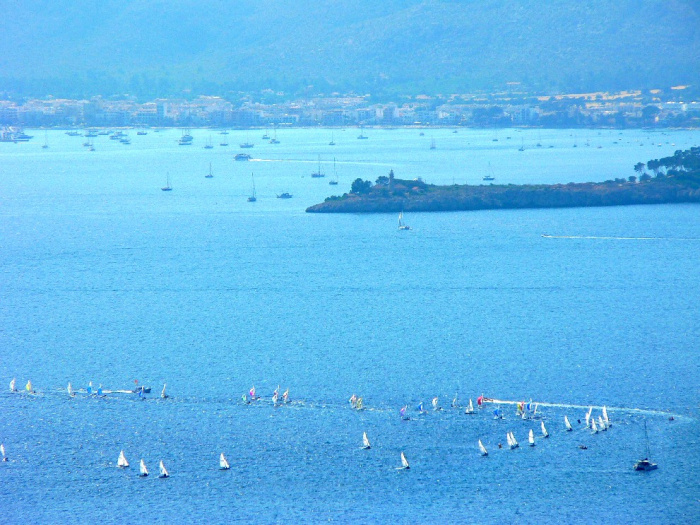 - Bucht von Porto Pollenca