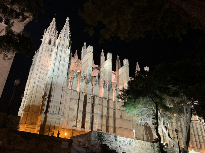 Kathedrale Palma