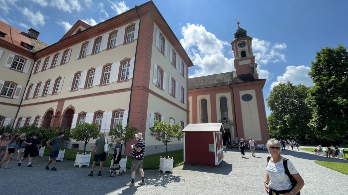 Schloß Mainau