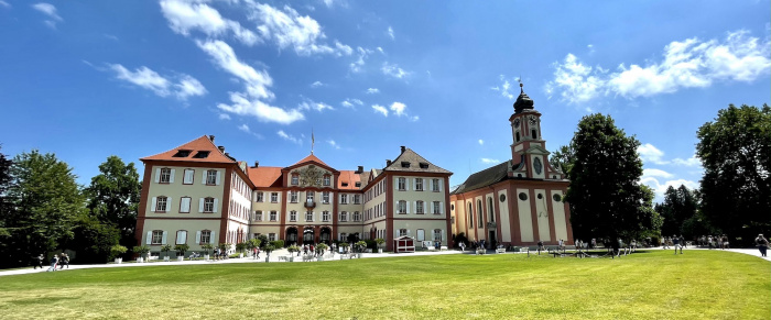 Schloß Mainau