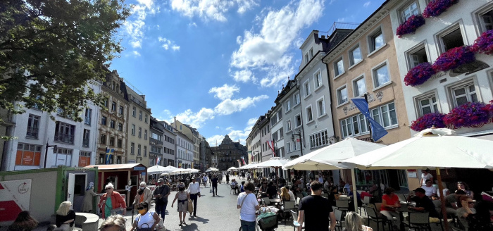 Konstanz Kanzleistraße
