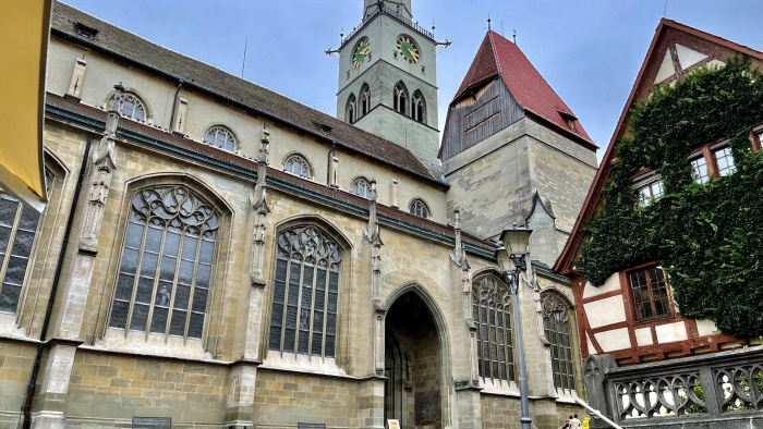 St. Nikolaus Münster Überlingen